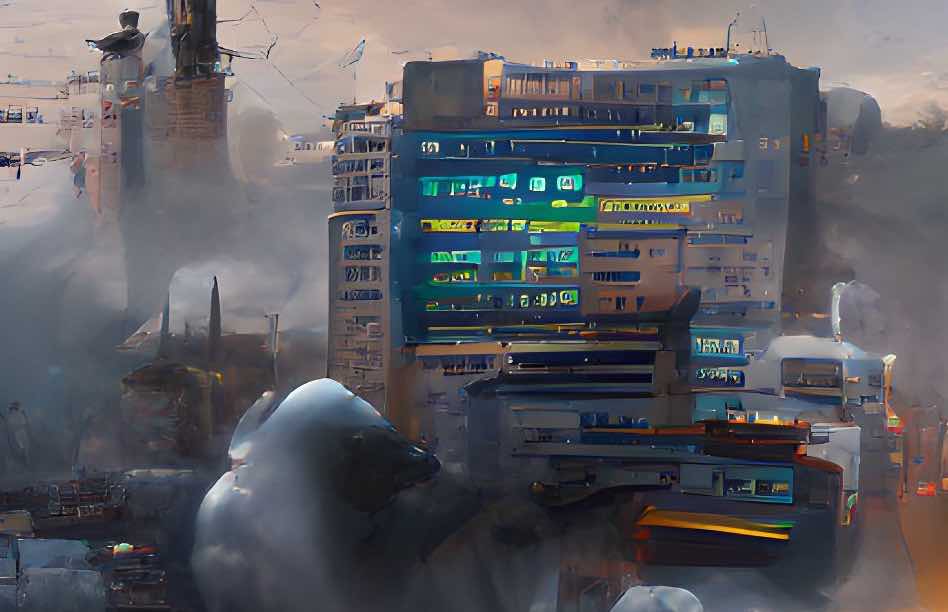 Pandemic tech : Technology interventions that may help us survive the next&nbsp;pandemic