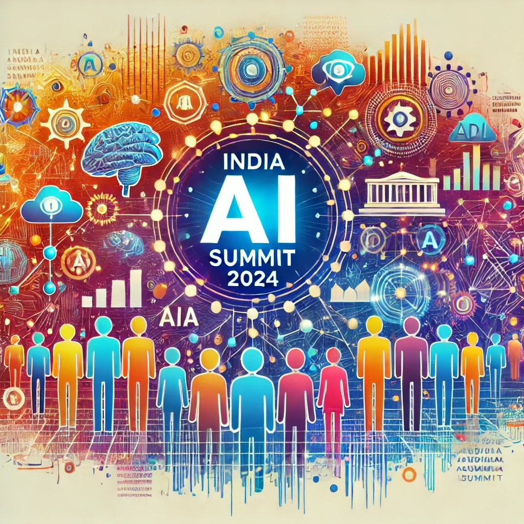 Summary of India AI Summit 2024&nbsp;Sessions